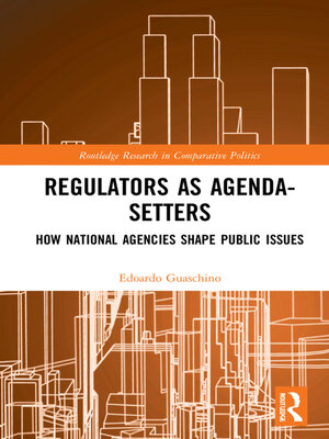 cover image of Regulators as Agenda-Setters